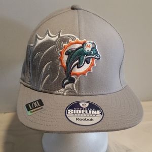 Miami Dolpfins Baseball Cap